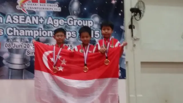ROYALCHESS student with Coach Tigran