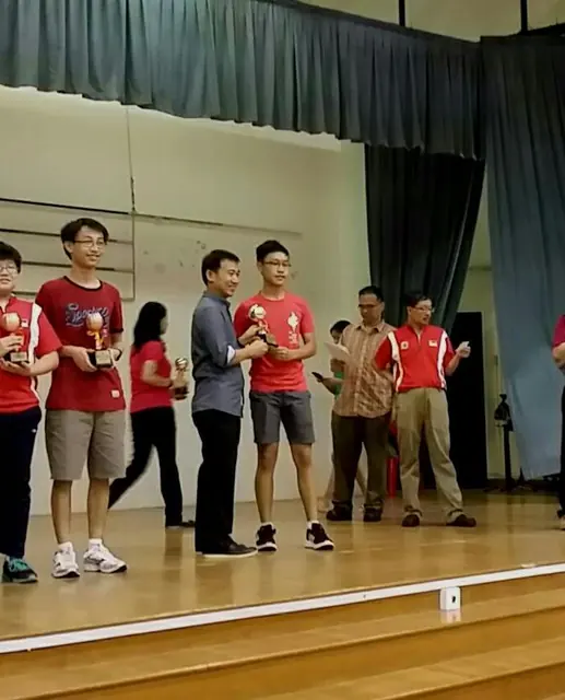 ROYALCHESS student with Coach Tigran
