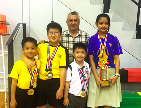 Chess Classes in Singapore